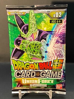 dragon ball super card game union force booster box Amazon.com: Pokémon TCG: Mega Evolution main image 0