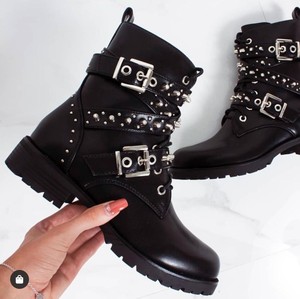 biker boots borchie