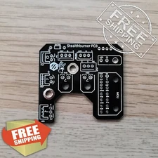 Voron Stealthburner Toolhead PCB Fully Assembled