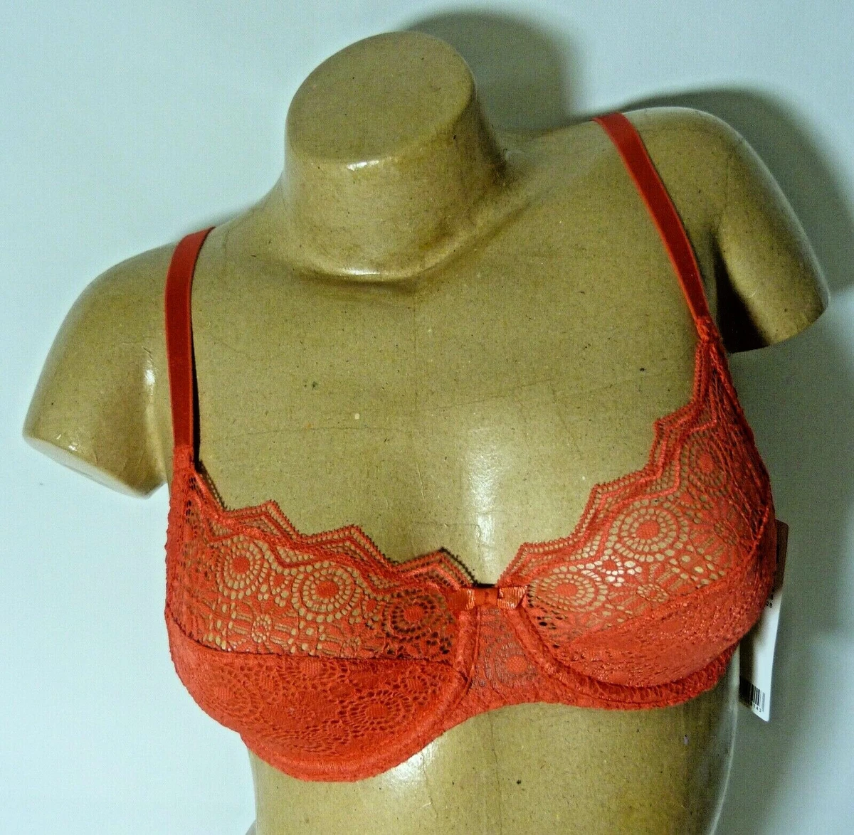 Passionata MISS JOY, Soutien-gorge Enveloppant à Coques, Lingerie Femme, Dune, 85C