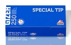 80 Boxes (20,000x) Gizeh Special Tip 250 King Size Filter Sleeves Filter Tubes