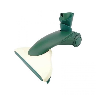 Brosse combinée à roulettes compatible aspirateurs VORWERK