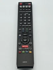 GA890WJSA Replacement TV Remote Control  for Sharp TVs