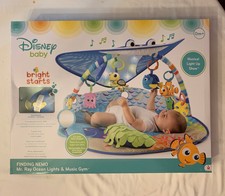 finding nemo tummy time