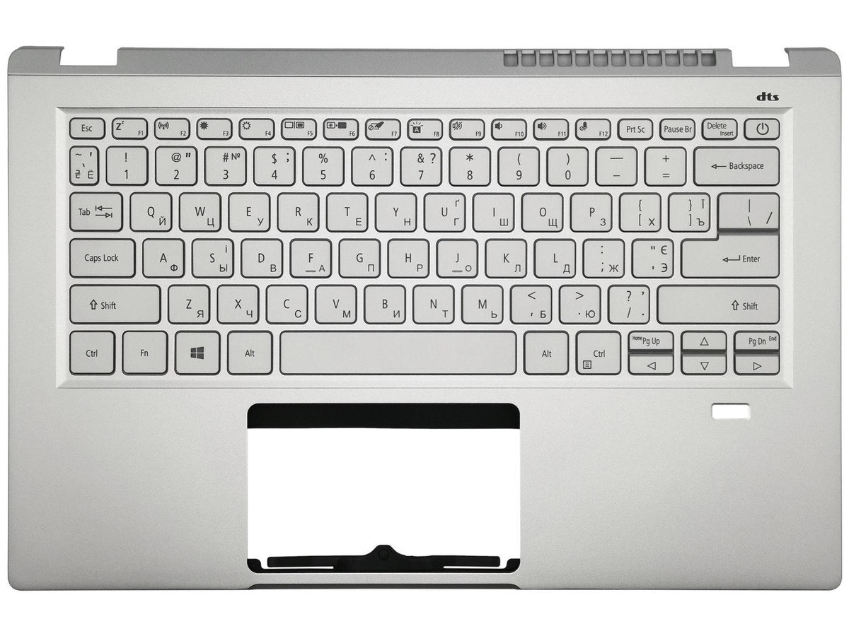 Repose-poignée Clavier (Top Case) Pour Acer Swift 3 SF314-52 - Clavier FR - Occasion 100% OK
