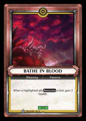 Warhammer Age of Sigmar Champions Bathe in Blood