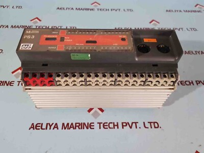Moeller moeller ps3-ac plc programmable controller