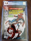 Amazing Spider-Man #361 1st Print ⭐ CBCS 9.8 ⭐ 1st Full App CARNAGE! Marvel 1992