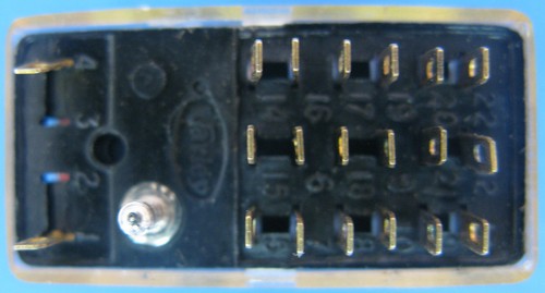 VARLEY RELAY SEN/VP6 VP6/SEN/CAB/1370ohmB - Picture 6 of 6