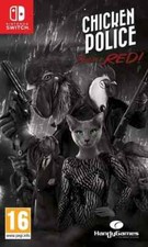 ebay® Auktion 167299927968 | CHICKEN POLICE PAINT IT ROT Nintendo Switch CARTRIDGE Version NEU Thumbnail of ebay® auction 167299927968 | CHICKEN POLICE PAINT IT ROT Nintendo Switch CARTRIDGE Version NEU