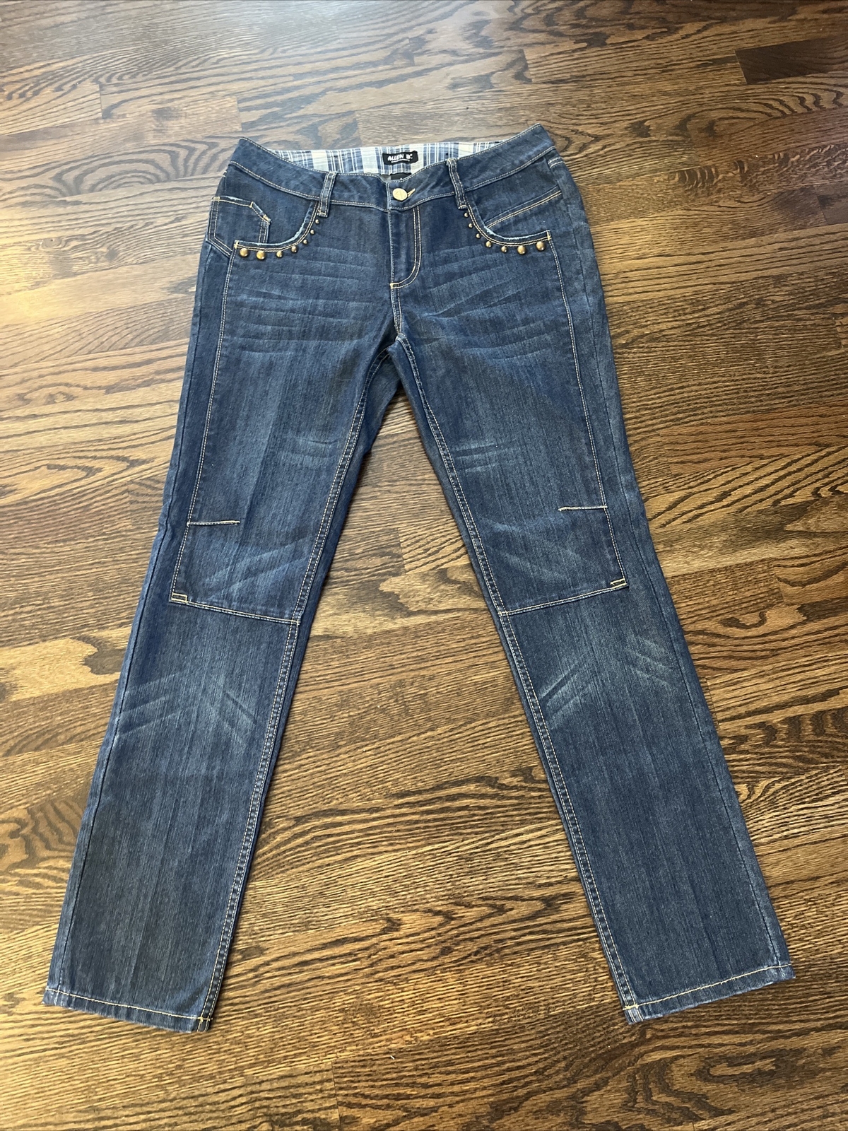 Allen B. by Allen Schwartz Blue Jeans Denim Jeans Size 8 Waist 31