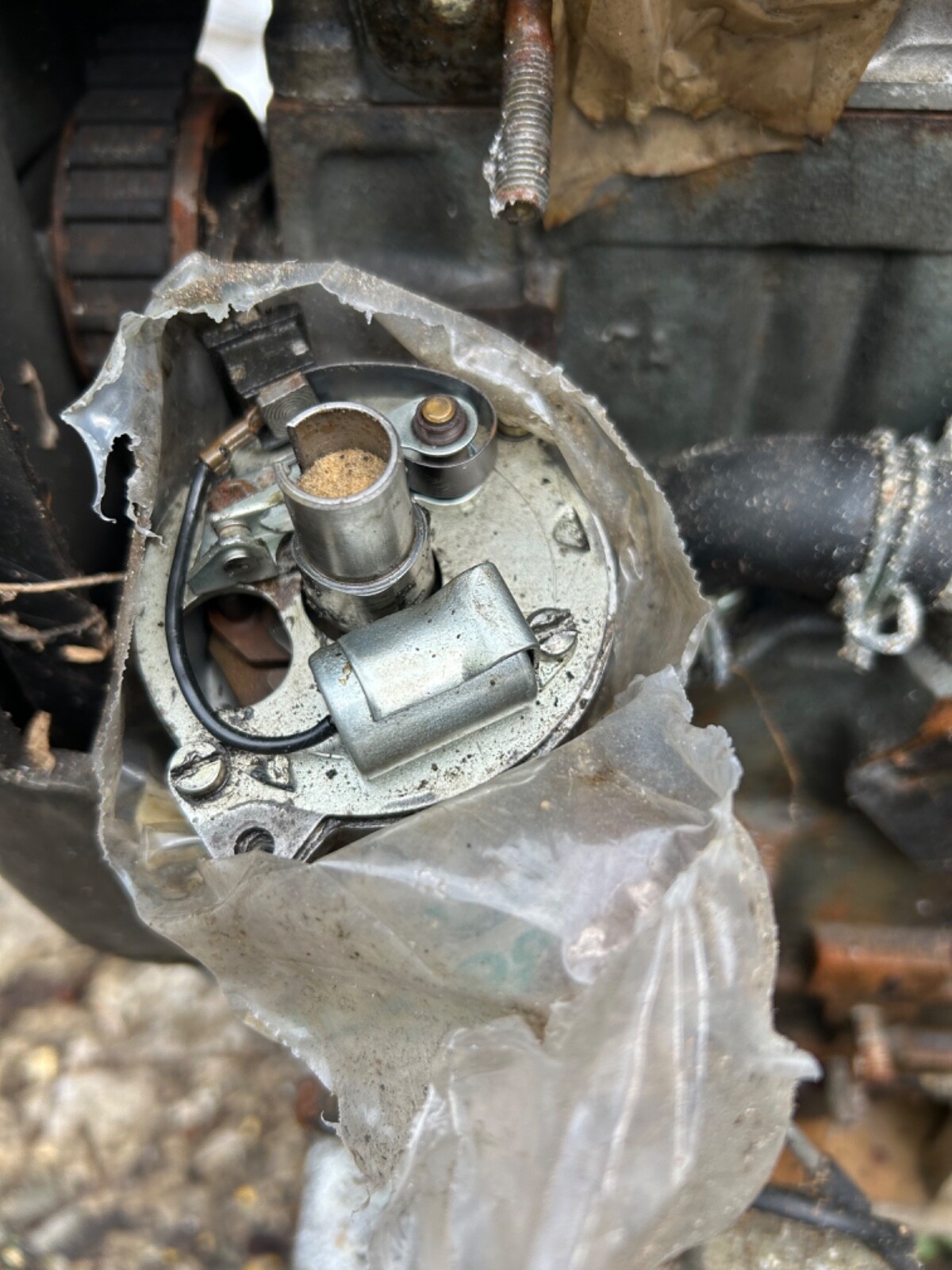 Fiat Lancia twin cam engine | eBay