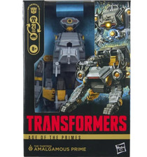 Transformers Age of the Primes Voyager Class The Thirteen Amalgamous --IN HAND--