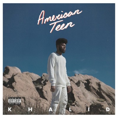 American Teen CD by Khalid 1Disc by Khalid [Audio CD]