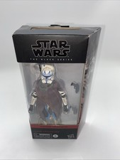Star Wars Black Series The Bad Batch Clone Captain Rex Action Figure