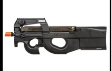 FN Herstal Full Size P90 AEG Electric Airsoft Gun Rifle 