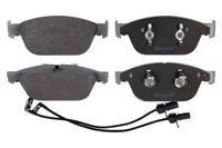 Bremsbelagsatz FÜR Audi A8 D4 (4H2, 4H8, 4HC, 4HL), Audi Q5 (8RB) - Quaro QP4950