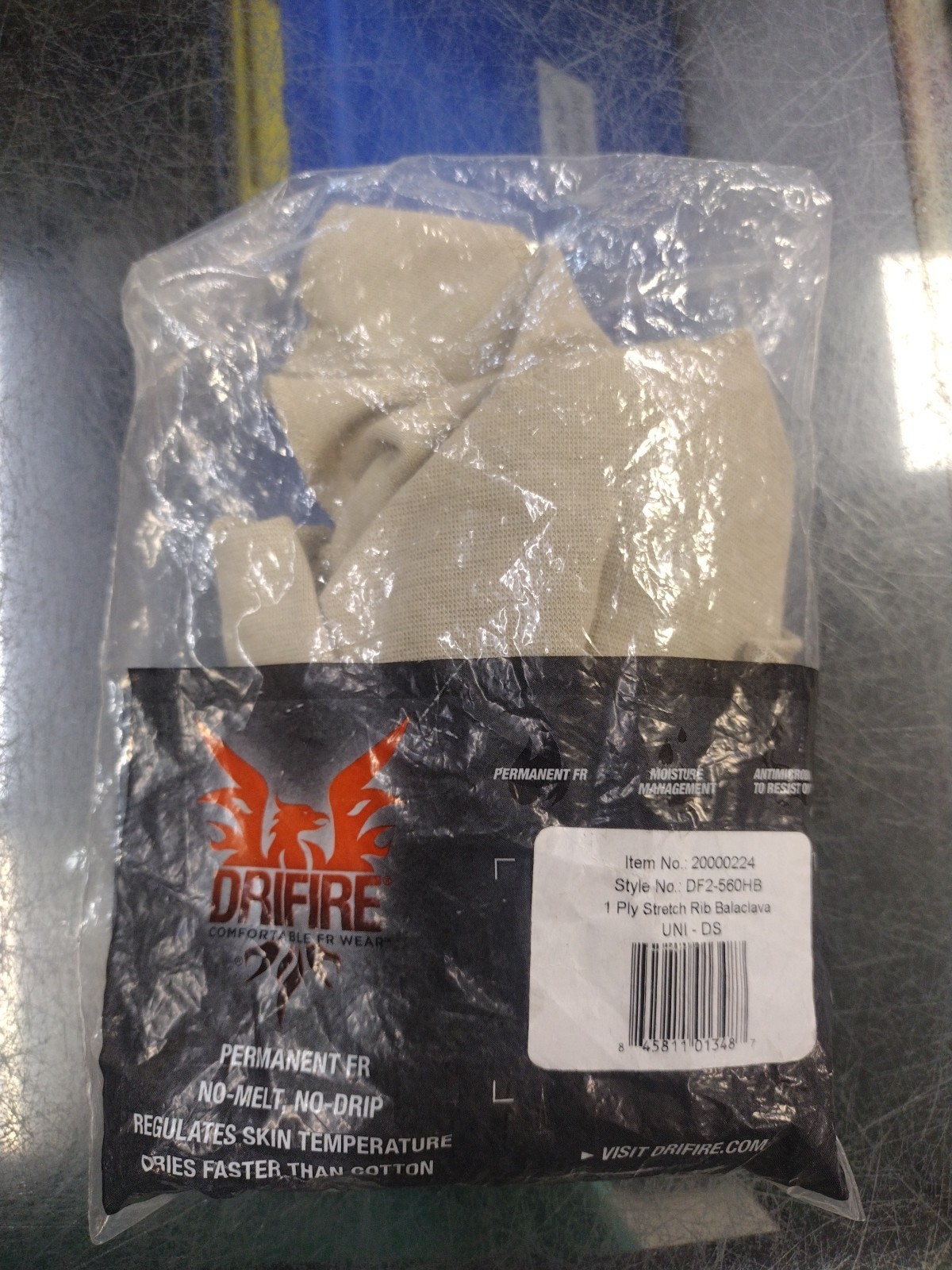 DriFire FR Tactical Hot Weather Fire Resistant Military Balaclava - DF2-560HB