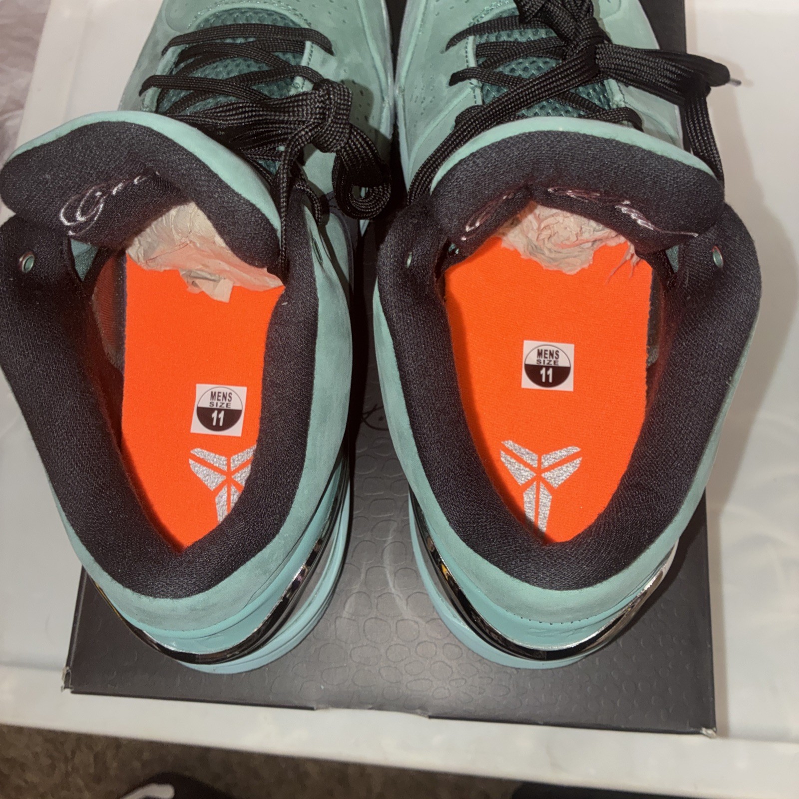 Nike Kobe 4 Protro ‘Girl Dad’ US Men's Size 11 FQ3545-300 Basketball Shoes New thumbnail 4