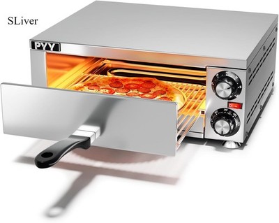 PYY Pizza Oven Indoor Electric Countertop Commercial Pizza maker, NEW