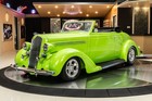 1936 Plymouth Roadster Street Rod