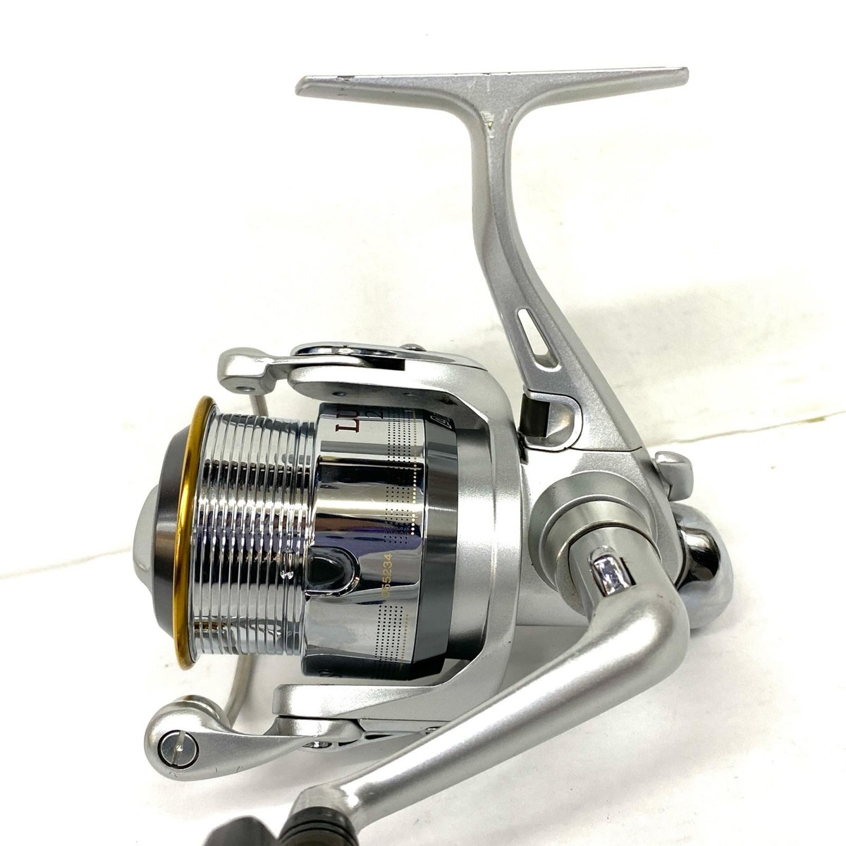 ダイワ　DAIWA ルビアス　LUVIAS 2506 USED Daiwa 2506 04 Luvias Spinning Reel Fishing Gear Used JP | eBay
