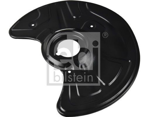Febi Bilstein Spritzblech, Bremsscheibe 174918 FüR MERCEDES-BENZ-image