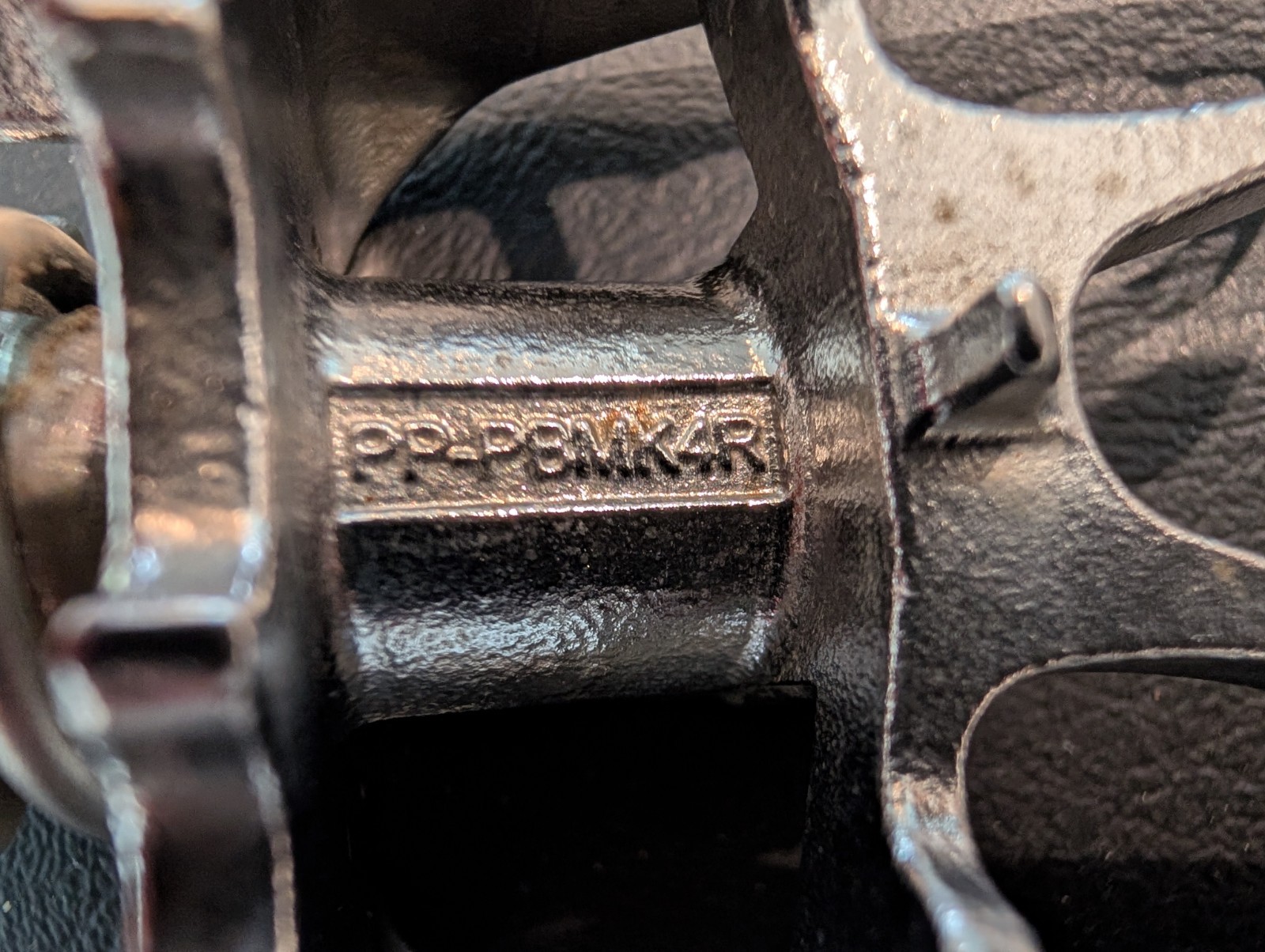 Pivot Pegz Tenere 700 Foot Pegs MK4