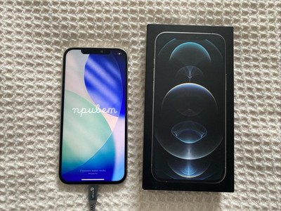 iPhone 12 Pro Max 128GB Display defekt
