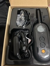 PATPET Dog Training Collar P- 357 Collars 2000ft 10-100 Lbs. Waterproof, New