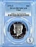 1976-S Kennedy Half Dollar PCGS PR70DCAM Clad - Deep Frost Perfection!!! San Francisco Kennedy