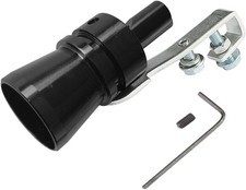 Car Turbo Whistle Aluminum Alloy Universal Turbo Whistle Car Turbo Whistle Aluminum Alloy Universal Turbo Whistle