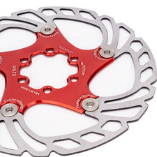 Frein à disque pour VTT 140mm 160mm 180mm 203mm 6 boulons 44mm centre distance