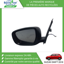 Retroviseur gauche (ou coque) Alfa Romeo 155