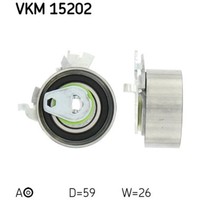 Spannrolle Zahnriemen SKF VKM 15202 FüR Opel Daewoo Lada Chevrolet Kadett E CC
