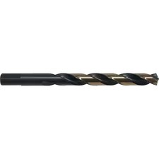 Cle-Line C18024 Jobber Length Drill Bit, Drill Bit Size 7/16 In, Drill Bit