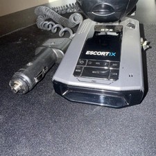 ESCORT PASSPORT 1620X50-0 Radar Laser Detector/Smart Cord/Windshield Mount