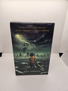 Percy Jackson Collectors Edition | eBay