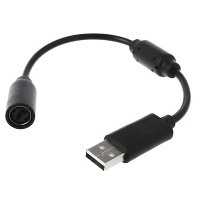 USB Breakaway Cable Compatible with Logitech G920, Ferrari 458 Fast Data Transmi