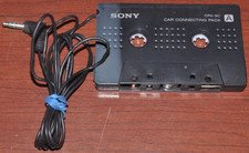 Sony CPA-9C Walkman Car Audio Cassette Adapter Connecting Pack 3.5mm Jack