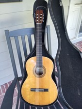 1970s Ventura Bruno V 1585 Japan Classical in Very Good Condition  Ready to Play