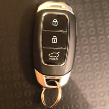 Genuine Hyundai Smart Key Fob 3 Button Proximity Remote - Kona I30 Tucson Etc Genuine Hyundai Smart Key Fob 3 Button Proximity Remote - Kona I30 Tucson Etc