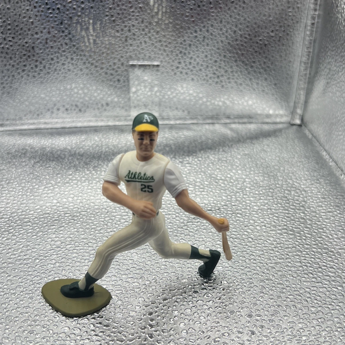 Mark McGwire Oakland Athletics MLB Action Figures for sale | eBay