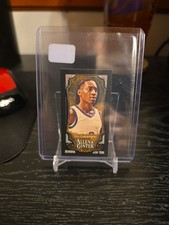 2024 Topps Allen & Ginter - Robert Dillingham #221 Mini Black Border (RC)