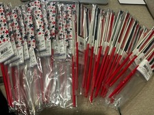 36pcs Patriotic Ribbon Wands Dance Wands Ribbon Streamers for Parades Games NIP