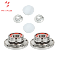 Radlagersatz Hinten FüR Audi A3 8L TT 8N VW Golf 4 Bora Beetle Leon 1J0598477