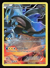 Pokemon Black Kyurem XY80 Promo Holo XY Promo (LP) on eBay