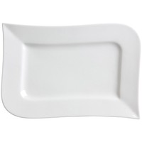 Ritzenhoff & Breker Melodie Servierplatte 36 X 23 Cm Geschirr Porzellan QualitäT