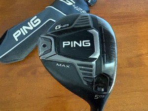 Ping G425 5 Wood | eBay
