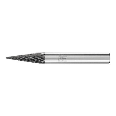 PFERD TOOLS Hartmetall Hochleistungsfrässtift Spitzkegel SKM Ø 06x18 mm Schaft-Ø